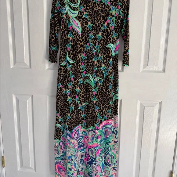 Lilly Pulitzer XS maxi - Picture 3 of 5